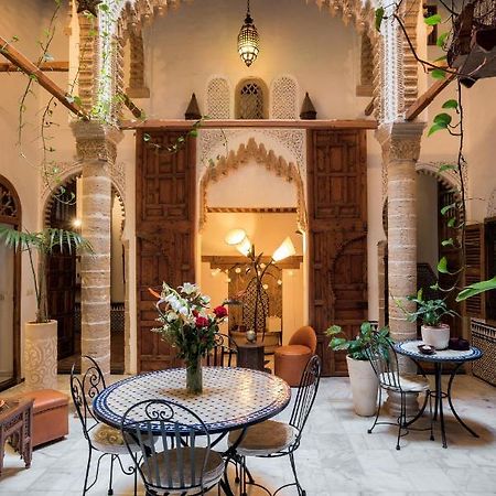 Riad Marhaba الرباط المظهر الخارجي الصورة